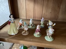 ROYAL DOULTON DISNEY FIGURINES