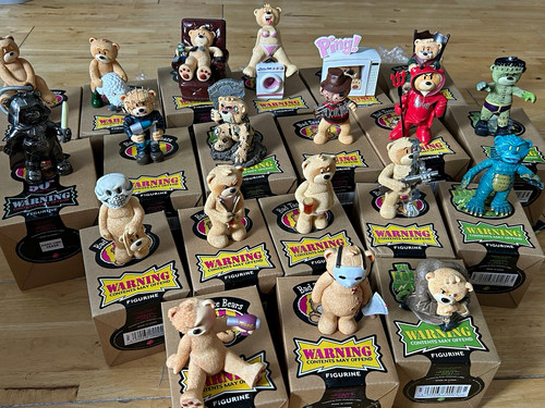 Bad taste bears - bad,