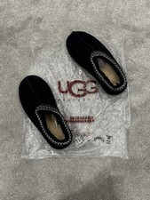 UGG Tasman slippers Black