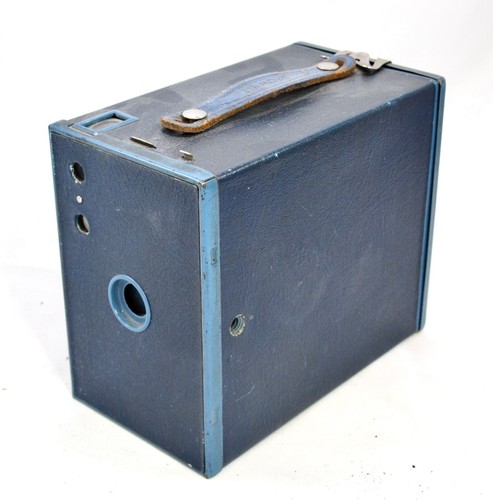 Kodak brownie model blue - brownie,