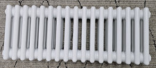 ZEHNDER CHARLESTON 3 COLUMN WHITE 3030-17 RADIATOR