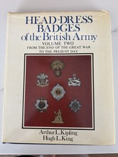 Head-dress Badges of the