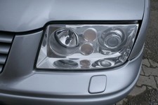 VW Bora headlight Xenon left