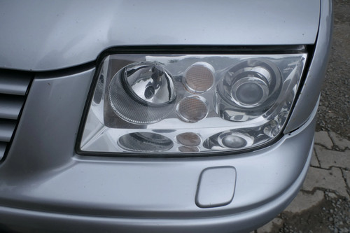 Bora headlight xenon - vw,