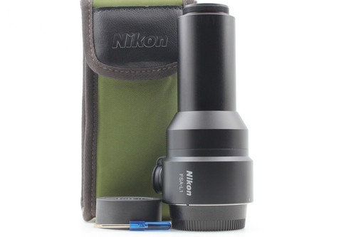 Mint case nikon fsa l1 - [mint, w/case]