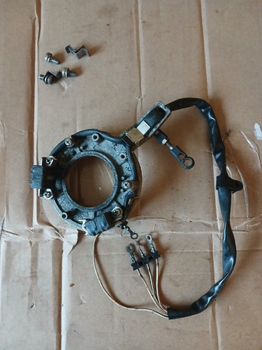 Yamaha 80hp outboard trigger - outboard,