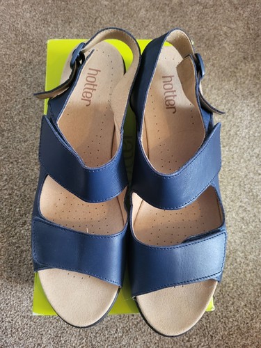 Hotter sandals size easy ii - size,
