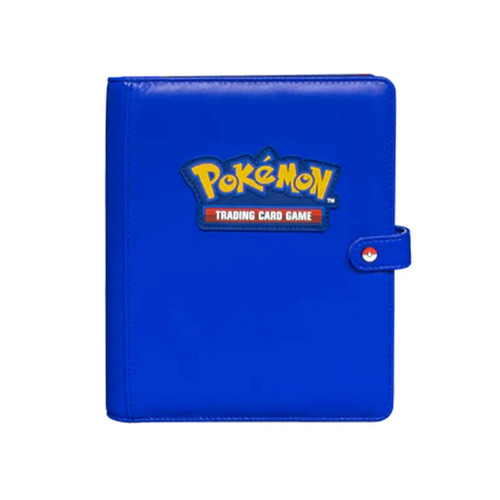 Pokémon tcg premium pocket - premium, 4-pocket