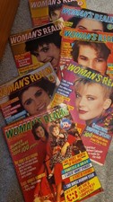 Womans Realm Magazines 1986