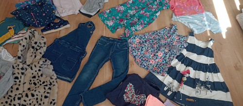 Girls clothes summer and - clothes,