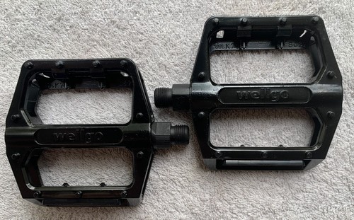 Wellgo pedals adult flat - wellgo,