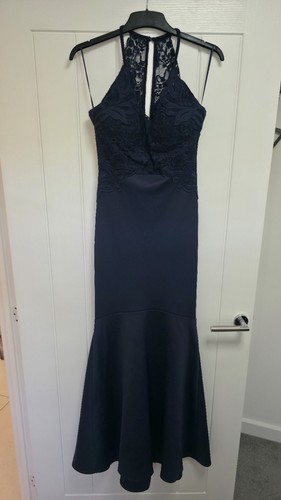 Lipsy navy long - navy,