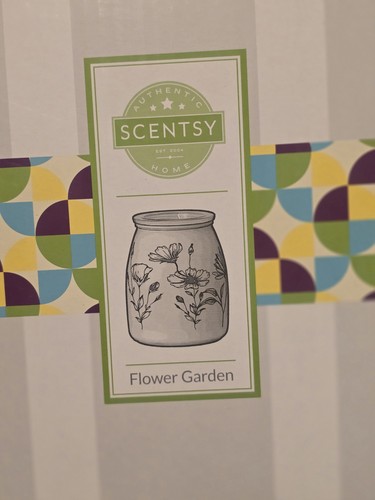 Scentsy flower garden - scentsy,