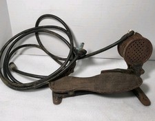 Antique Cast Iron Foot Pedal