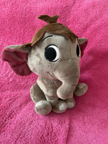 Hathi junior soft plush - junior,