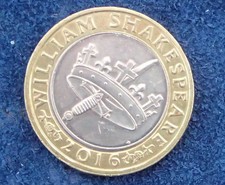 William Shakespeare 2016 2