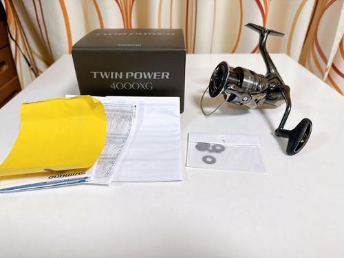 Shimano twin power - twin,