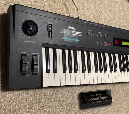 Yamaha sy35 key digital - yamaha,