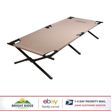 Lightweight Folding Cot with