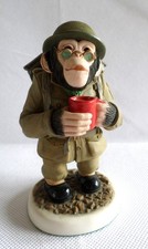 The PG Tips Chimps Resin