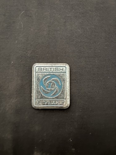 British leyland badge - british,