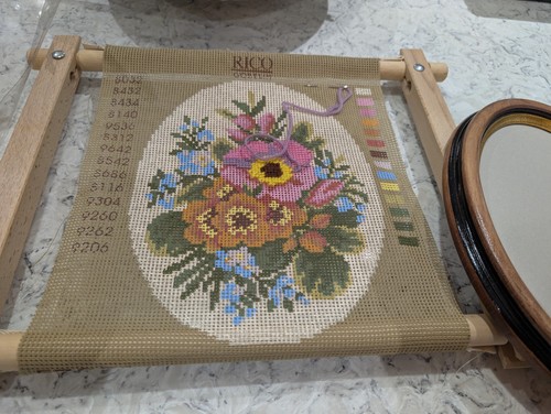 Rico gobelin needlepoint - rico,