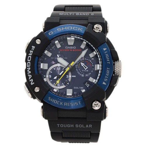 Casio shock frogman watches - g,
