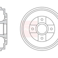 For VAUXHALL AGILA Mk I A H00