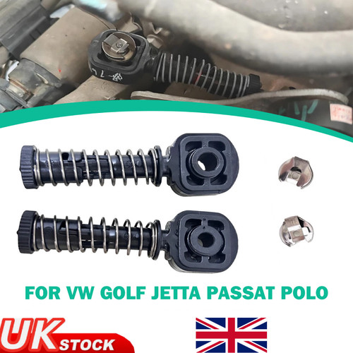 Gear shifter linkage end cable - shifter,
