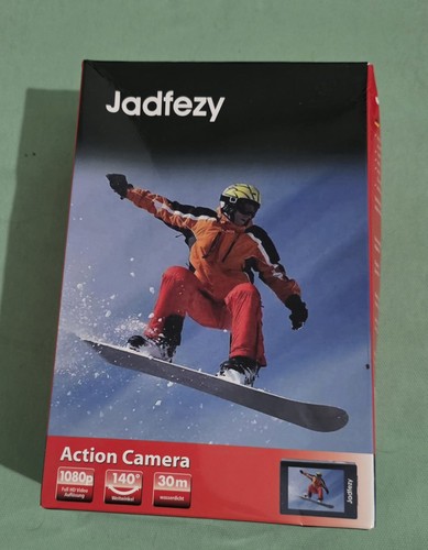 Jadfezy 12mp action camera fhd - jadfezy,