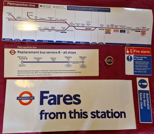 Original london tube - original,