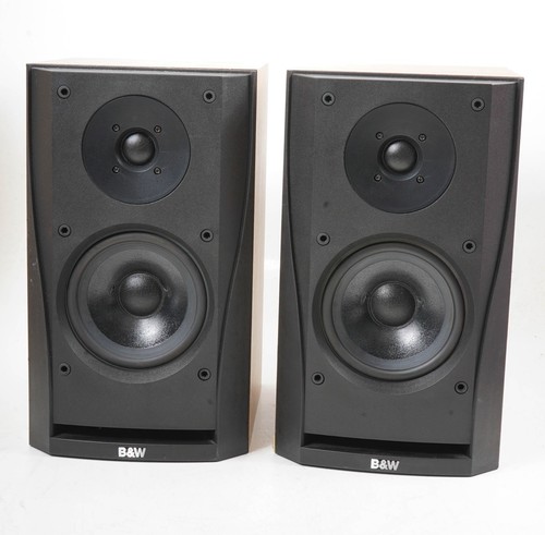 Pair bowers wilkins - b&w,