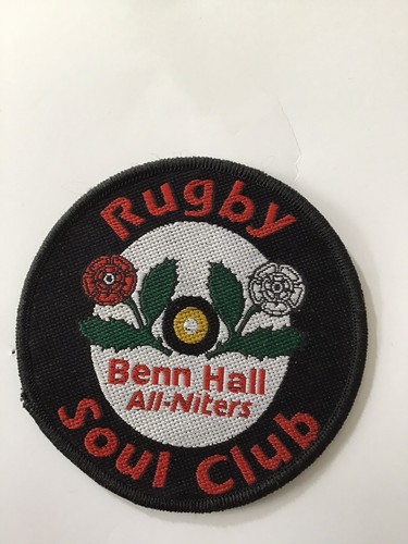 Rugby soul club all - club, nighter