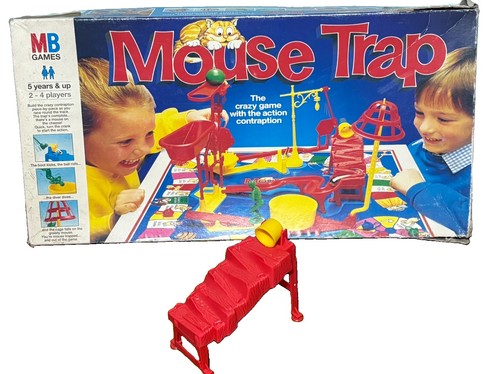 Spare parts mouse trap - mouse,