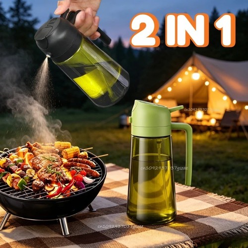 1pc oil spray bottle - 2-in,