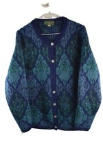 EQUORIAN Blue Knitwear