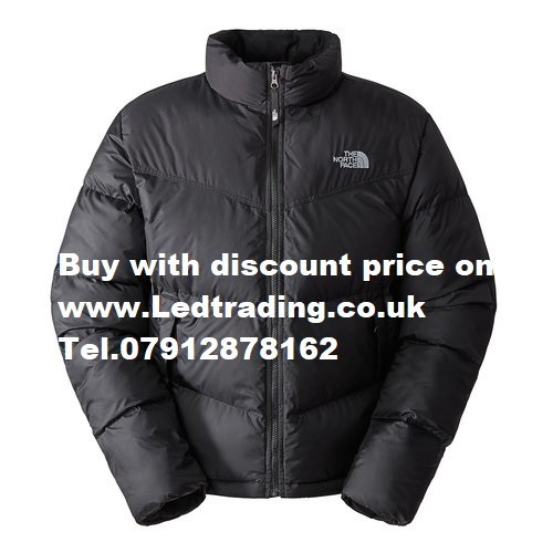 North face puffer - face, men