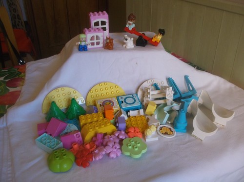 Lego duplo mixed bundle - duplo, great