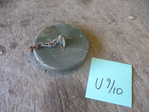 Used pintel socket cover - cover, or