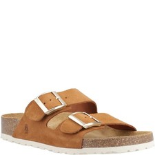Hush Puppies Blaire Womens Tan