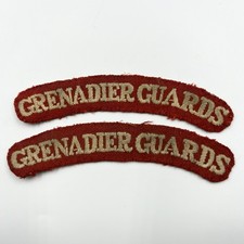 Genuine WW1 Grenadier Guards