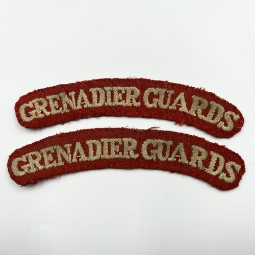 Genuine ww1 grenadier guards - genuine,