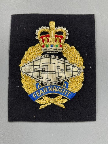 Royal tank regiment veterans - royal,