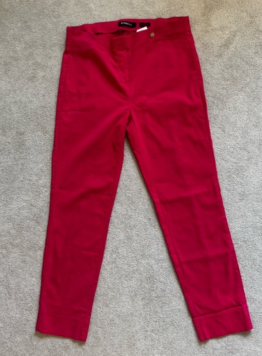 Robell rose trousers 14 - trousers,