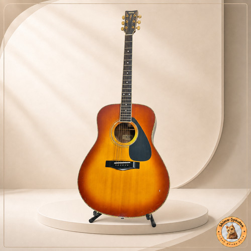 Yamaha 6js sunburst - yamaha,