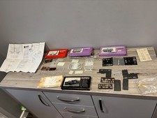 4 x Slaters Wagon Model Kits