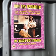 Love Thy Neighbour - Series 7