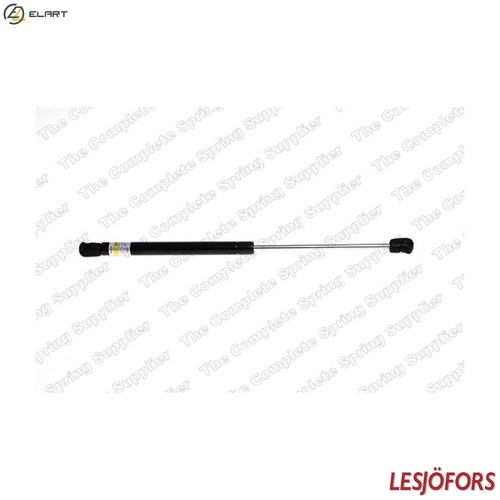 Gas spring bonnet 8008418 - gas,