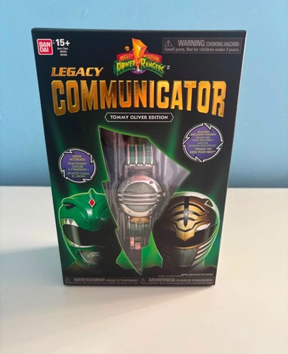 Power rangers mmpr legacy - rangers,