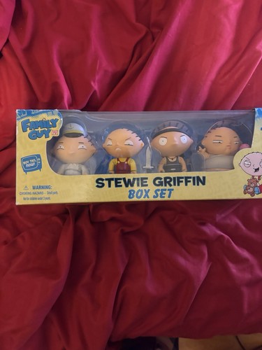 Stewie griffin box set 2010 - box, *